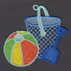 FSL Summer 05 machine embroidery designs