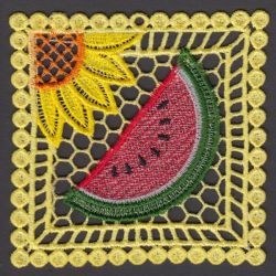 FSL Summer 10 machine embroidery designs