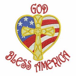 Happy 4th of July 10 machine embroidery designs