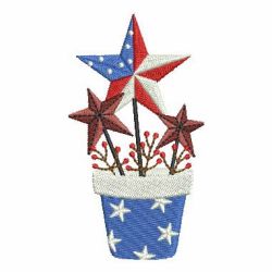 Happy 4th of July 11 machine embroidery designs