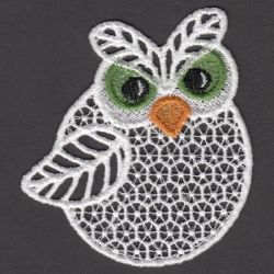 FSL Animal Mug Rugs 08 machine embroidery designs