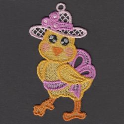 FSL Easter Ornaments machine embroidery designs