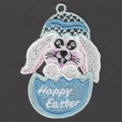 FSL Easter Ornaments 05 machine embroidery designs