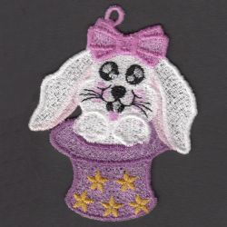 FSL Easter Ornaments 06 machine embroidery designs