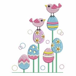 Happy Easter 1 machine embroidery designs