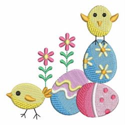 Happy Easter 1 07 machine embroidery designs