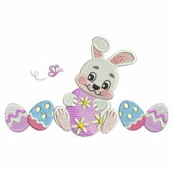 Happy Easter 1 08 machine embroidery designs