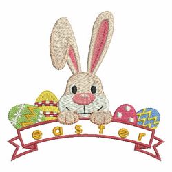 Happy Easter 2 02 machine embroidery designs