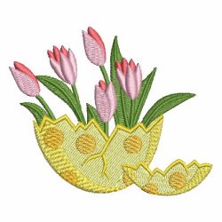 Happy Easter 2 04 machine embroidery designs