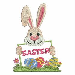 Happy Easter 2 07 machine embroidery designs