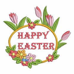 Happy Easter 2 10 machine embroidery designs