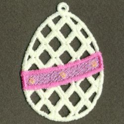 FSL Button Easter Eggs 11 machine embroidery designs