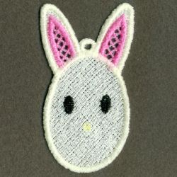 FSL Button Easter Eggs 15 machine embroidery designs