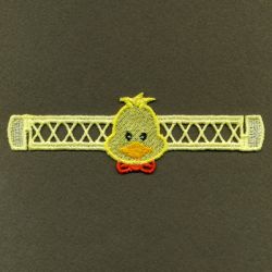 FSL Easter Napkin Rings 07 machine embroidery designs