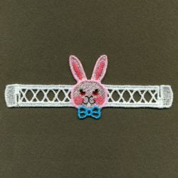 FSL Easter Napkin Rings 08 machine embroidery designs