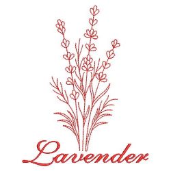 Redowrk Kitchen Herbs 05(Md) machine embroidery designs