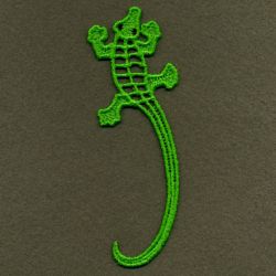 FSL Long Tail Bookmarks 01 machine embroidery designs