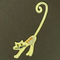 FSL Long Tail Bookmarks 02 machine embroidery designs