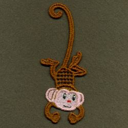 FSL Long Tail Bookmarks 03 machine embroidery designs