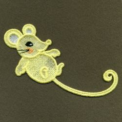 FSL Long Tail Bookmarks 04 machine embroidery designs