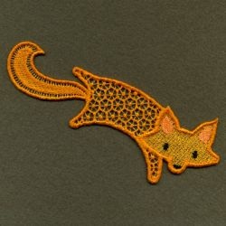 FSL Long Tail Bookmarks 06 machine embroidery designs