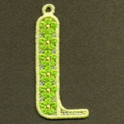 FSL Crystal Alphabets 12
