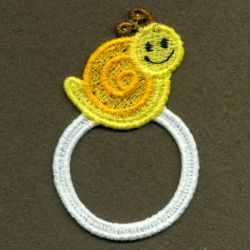 FSL Garden Napkin Rings 05 machine embroidery designs