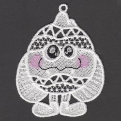 FSL Little Monsters 02 machine embroidery designs
