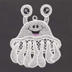 FSL Little Monsters 04 machine embroidery designs