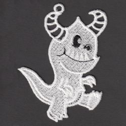 FSL Little Monsters 05 machine embroidery designs