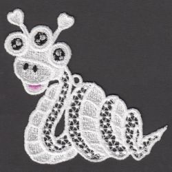 FSL Little Monsters 14 machine embroidery designs