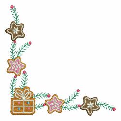 Heirloom Christmas Cookies 10 machine embroidery designs