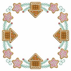 Heirloom Christmas Cookies 11 machine embroidery designs