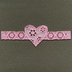 FSL Napkin Rings machine embroidery designs