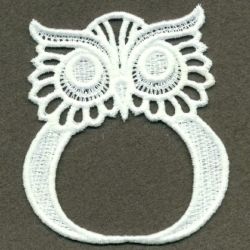 FSL Animal Napkin Rings 13