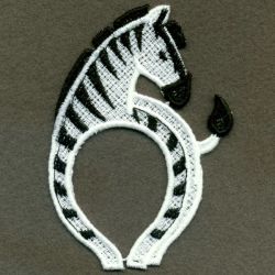 FSL Animal Napkin Rings 15 machine embroidery designs
