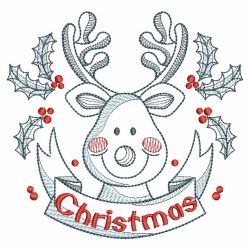 Christmas 01(Md) machine embroidery designs