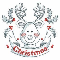 Christmas 01(Sm) machine embroidery designs