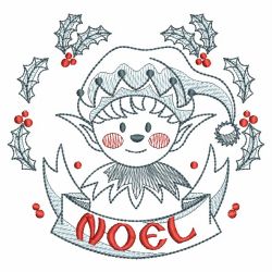 Christmas 05(Lg) machine embroidery designs