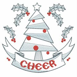 Christmas 11(Md) machine embroidery designs