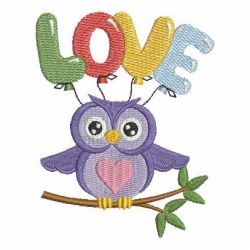 Valentine Owls 05