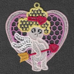 FSL Valentine Ornaments 04 machine embroidery designs
