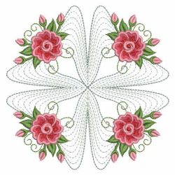 Rippled Rose Quilts 02(Md)