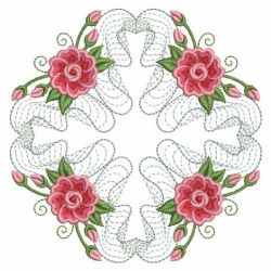 Rippled Rose Quilts 04(Md) machine embroidery designs