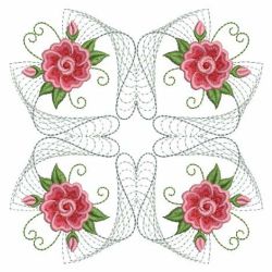 Rippled Rose Quilts 09(Md)