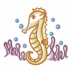 Sketched Seahorses 03(Md)