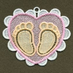 FSL Baby Shower machine embroidery designs