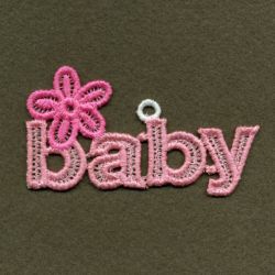 FSL Baby Shower 14 machine embroidery designs