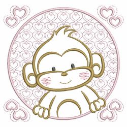 Cute Animal Quilts 01(Sm) machine embroidery designs
