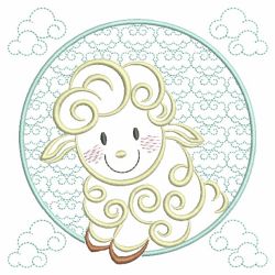Cute Animal Quilts 03(Sm) machine embroidery designs